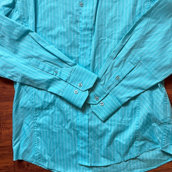 🆕 Le Château Tailored Semi-Fitted Dress Shirt 🆕 - Picture 2 of 6